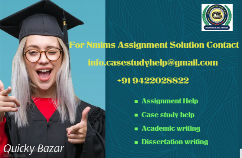 nmims assignment solution dec 2022