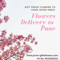 Send Flowers to Pune – Online Florist in Pune