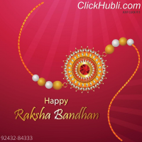 Send Rakhi Gifts Online: ClickHubli,India.