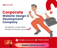 Best Corporate Website Development Company in Bangalore