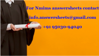 Best NMIMS assignment writing services