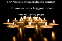 NMIMS Assignment Solution 2nd Semester 22
