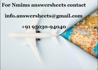 NARSEE June 2022 assignment help - Arvind Enterprise sold goods worth Rs 10000 @ 10 % T.D to Mr Ram and 2% C.D is allowe
