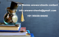 Nmims Assignment Help Service - Rosette diamonds is a large company with 5 big units of production. Shamim is the manage