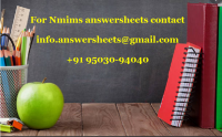 NMIMS Sep assignments - You are running an ice cream parlour. The ice cream is manufactured in house and is served to th