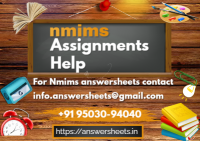 NMIMS Dec 2022 solved assignments - The fact that rich migrants in the country will invest their money in residential pr
