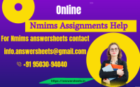 NMIMS Solved Assignments with Customized Solutions - What are the two criteria of a good measurement tool that Manisha n