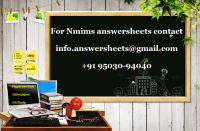Nmims Assignment Help Service - Vijay Ananth has just been hired as the CIO at Wilshire Finance. During the interview, t