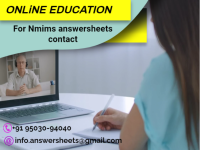 NMIMS April-May 2023 PGDM assignments - With the following information, prepare the Budgeted Profit for the year for Com