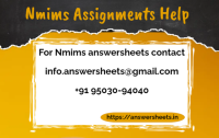 NMIMS April-May 2023 PGDM assignments - Which components of salary structure you would consider in the Indian context Wi