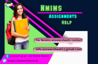 NMIMS April-May 2023 PGDM assignments - What would be the expected return of the two stocks in case there is equal chanc