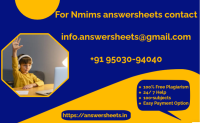 NMIMS April-May 2023 PGDM assignments - What is the size of the number of retail outlets in India How has future improve