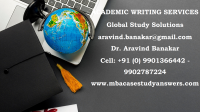 KAZIAN Doctorate in Management Studies CASE STUDY ANSWER SHEETS
